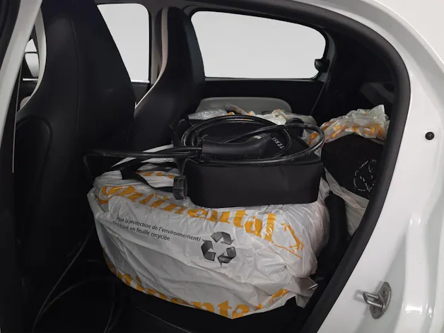 RENAULT Twingo Electric Intens