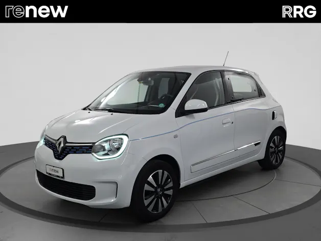 RENAULT Twingo Electric Intens