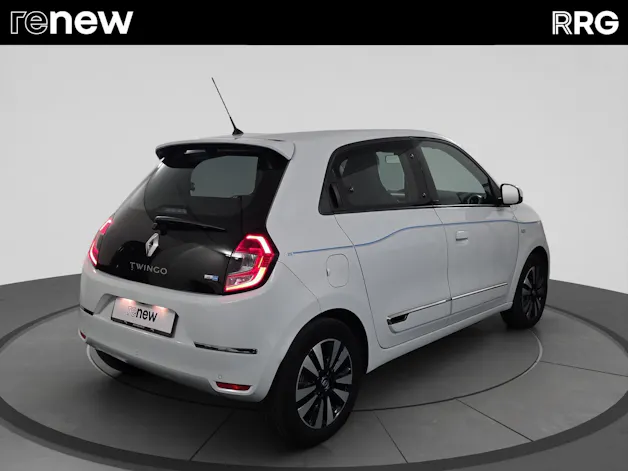 RENAULT Twingo Electric Intens