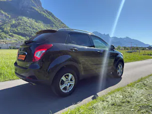 KGM -SsangYong Korando 2.0 e-XDi Sapphire e3-LowE 4WD