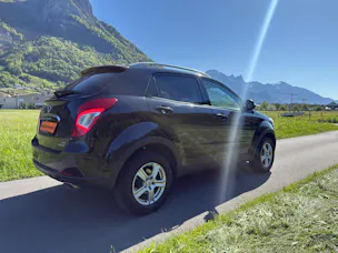 KGM -SsangYong Korando 2.0 e-XDi Sapphire e3-LowE 4WD