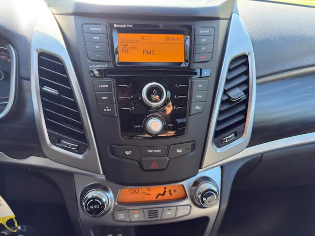 KGM -SsangYong Korando 2.0 e-XDi Sapphire e3-LowE 4WD
