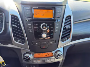 KGM -SsangYong Korando 2.0 e-XDi Sapphire e3-LowE 4WD
