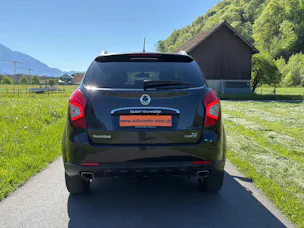 KGM -SsangYong Korando 2.0 e-XDi Sapphire e3-LowE 4WD