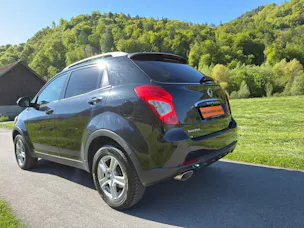 KGM -SsangYong Korando 2.0 e-XDi Sapphire e3-LowE 4WD