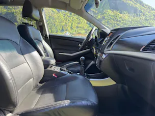 KGM -SsangYong Korando 2.0 e-XDi Sapphire e3-LowE 4WD