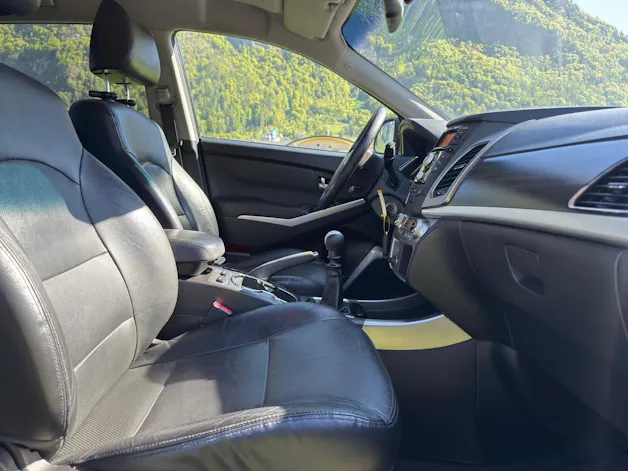 KGM -SsangYong Korando 2.0 e-XDi Sapphire e3-LowE 4WD