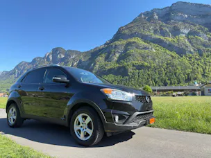 KGM -SsangYong Korando 2.0 e-XDi Sapphire e3-LowE 4WD