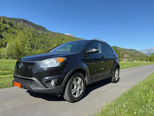 KGM -SsangYong Korando 2.0 e-XDi Sapphire e3-LowE 4WD