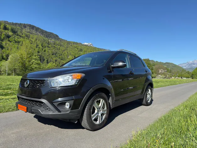 KGM -SsangYong Korando 2.0 e-XDi Sapphire e3-LowE 4WD
