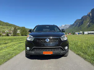 KGM -SsangYong Korando 2.0 e-XDi Sapphire e3-LowE 4WD