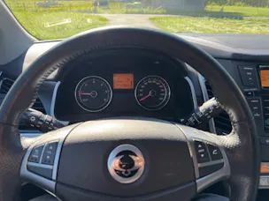 KGM -SsangYong Korando 2.0 e-XDi Sapphire e3-LowE 4WD