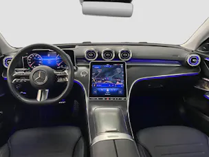 MERCEDES-BENZ C 200 AMG Line 4MATIC