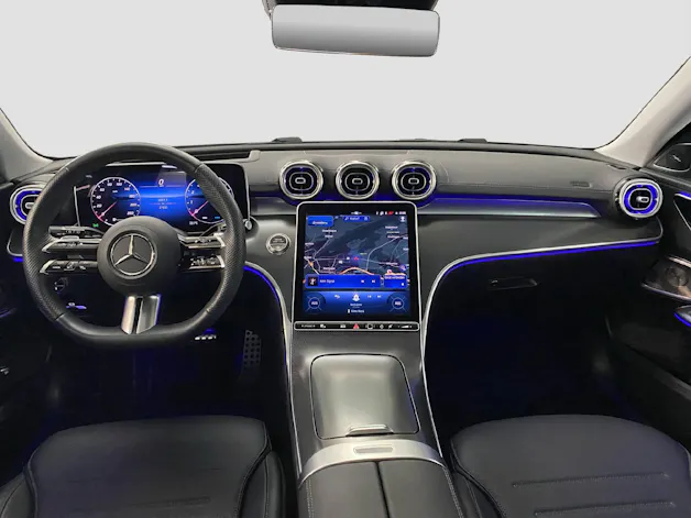MERCEDES-BENZ C 200 AMG Line 4MATIC