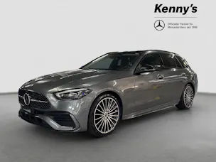 MERCEDES-BENZ C 200 AMG Line 4MATIC