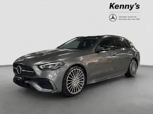 MERCEDES-BENZ C 200 AMG Line 4MATIC