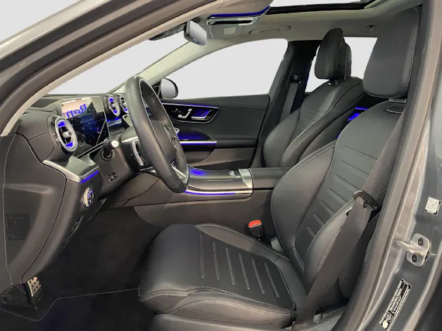MERCEDES-BENZ C 200 AMG Line 4MATIC
