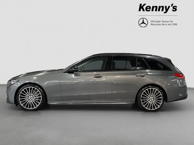 MERCEDES-BENZ C 200 AMG Line 4MATIC
