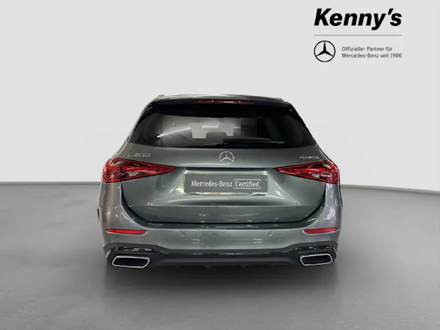 MERCEDES-BENZ C 200 AMG Line 4MATIC