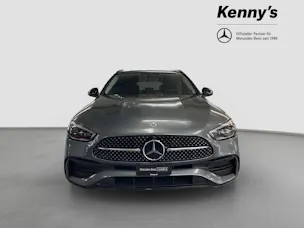 MERCEDES-BENZ C 200 AMG Line 4MATIC