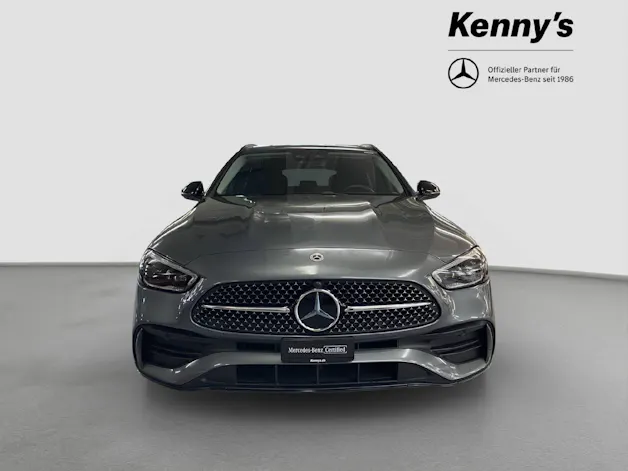 MERCEDES-BENZ C 200 AMG Line 4MATIC