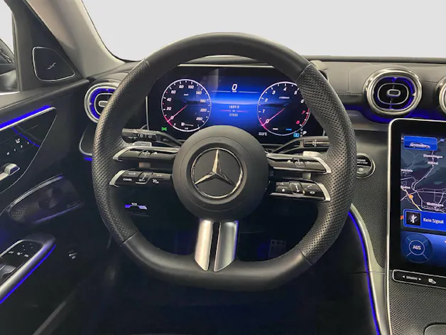 MERCEDES-BENZ C 200 AMG Line 4MATIC