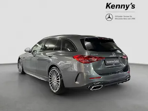 MERCEDES-BENZ C 200 AMG Line 4MATIC