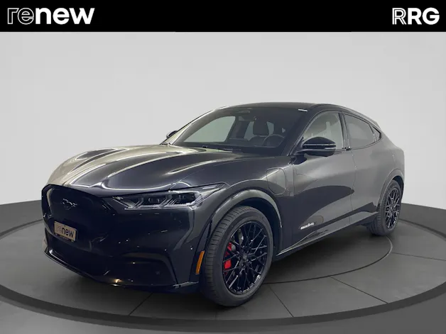 Ford Mustang MACH-E AWD 91 kWh