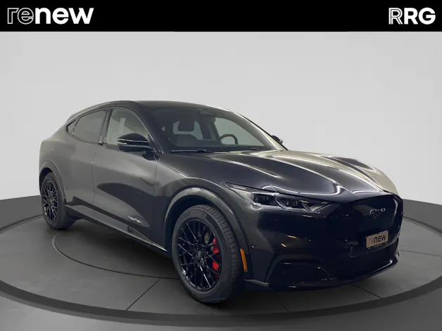 Ford Mustang MACH-E AWD 91 kWh