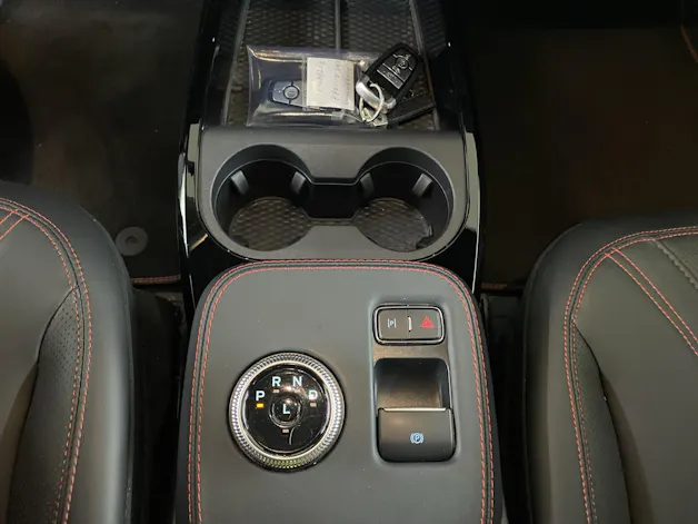 Ford Mustang MACH-E AWD 91 kWh