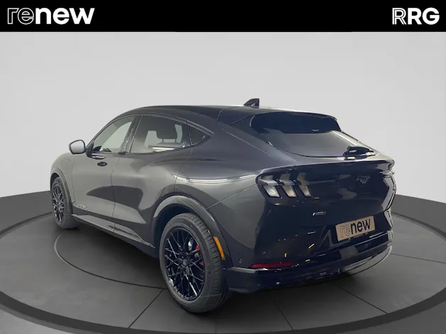 Ford Mustang MACH-E AWD 91 kWh