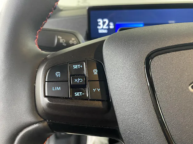 Ford Mustang MACH-E AWD 91 kWh
