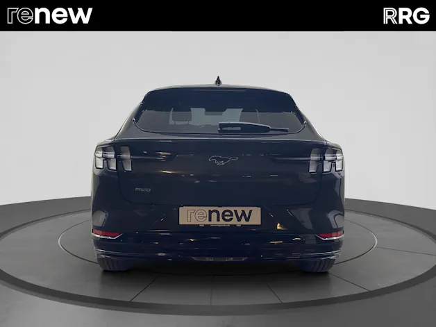 Ford Mustang MACH-E AWD 91 kWh
