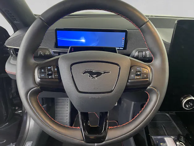 Ford Mustang MACH-E AWD 91 kWh