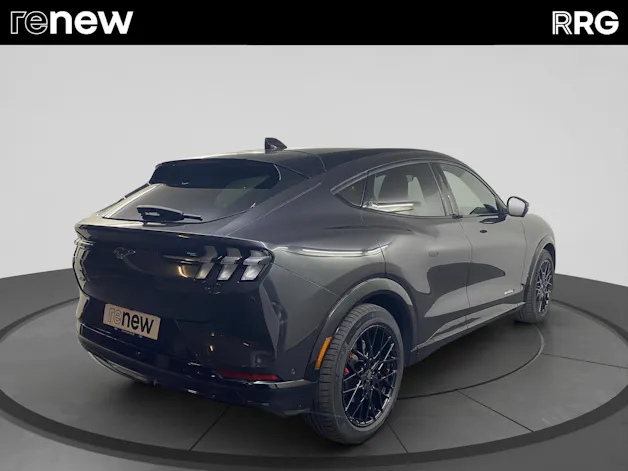 Ford Mustang MACH-E AWD 91 kWh