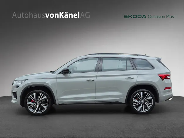 SKODA Kodiaq 2.0 TSI 4x4 RS