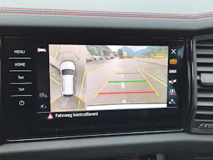 SKODA Kodiaq 2.0 TSI 4x4 RS