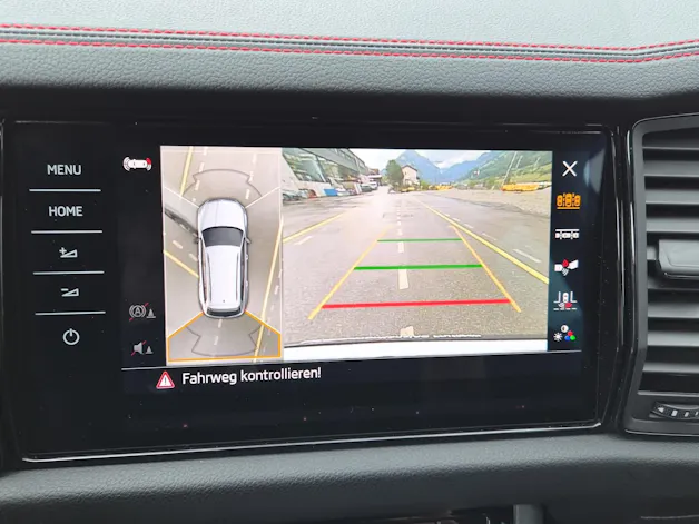 SKODA Kodiaq 2.0 TSI 4x4 RS