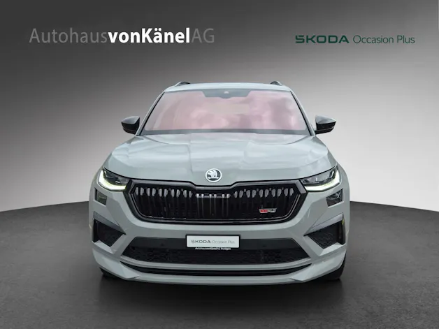 SKODA Kodiaq 2.0 TSI 4x4 RS