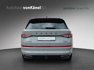 SKODA Kodiaq 2.0 TSI 4x4 RS
