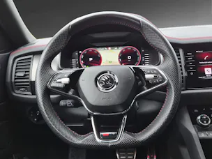 SKODA Kodiaq 2.0 TSI 4x4 RS