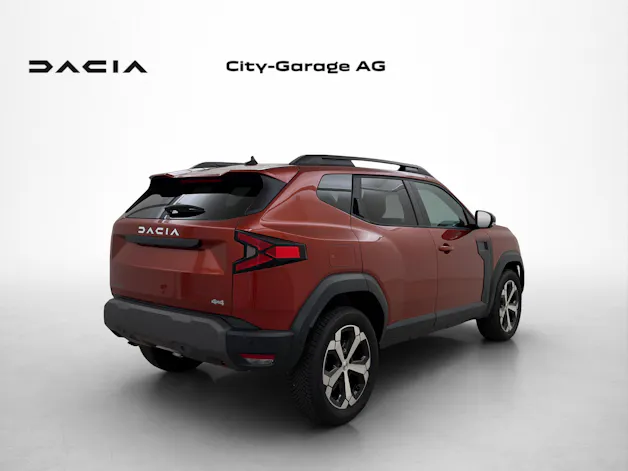 DACIA Duster 1.2 TCe Journey 4WD