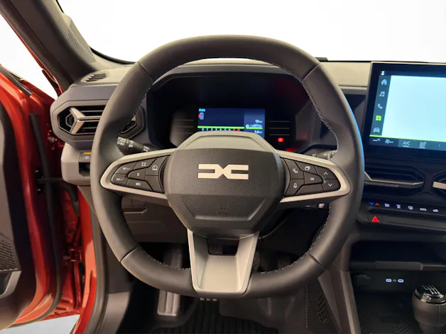 DACIA Duster 1.2 TCe Journey 4WD