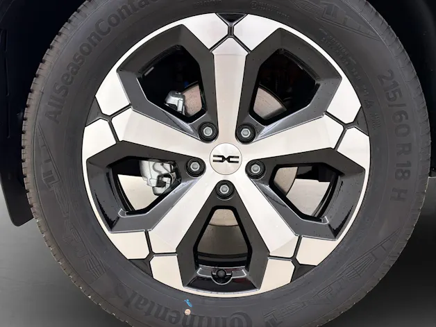DACIA Duster 1.2 TCe Journey 4WD