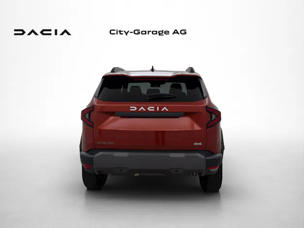 DACIA Duster 1.2 TCe Journey 4WD