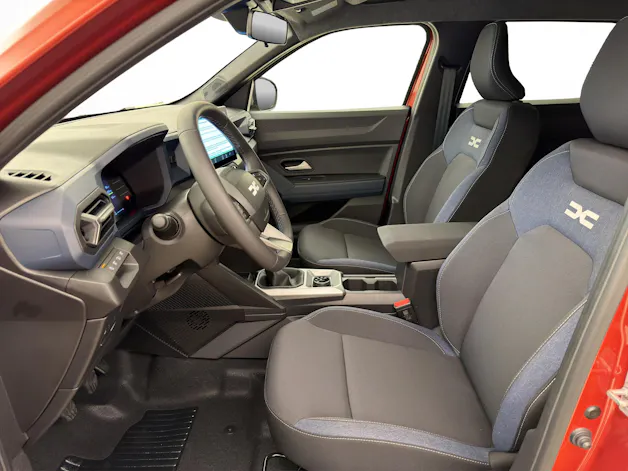 DACIA Duster 1.2 TCe Journey 4WD