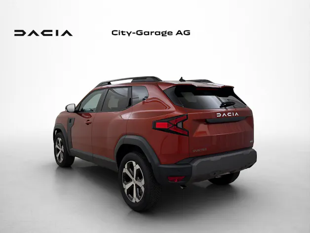 DACIA Duster 1.2 TCe Journey 4WD