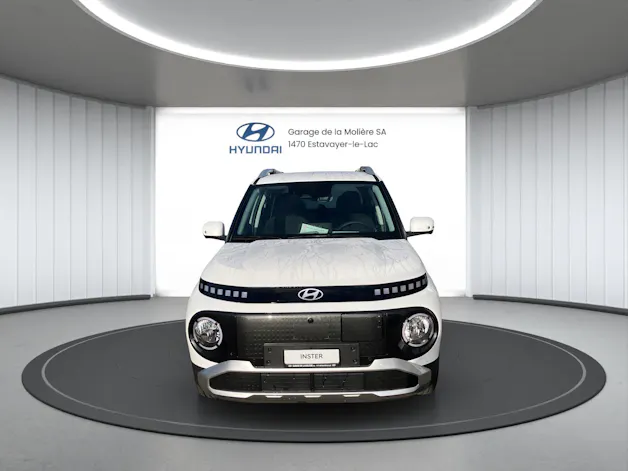 HYUNDAI Inster 49kWh Amplia