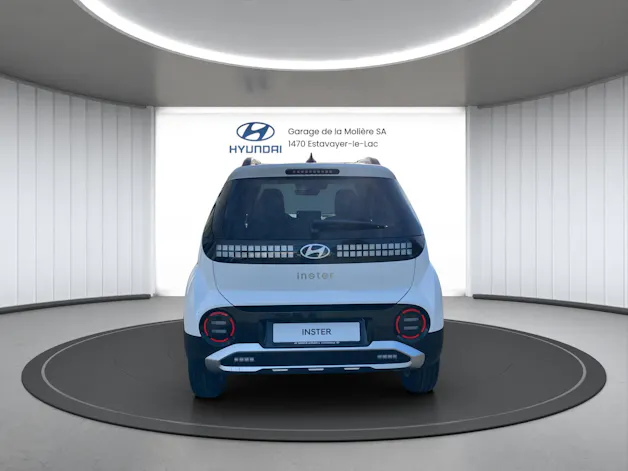 HYUNDAI Inster 49kWh Amplia