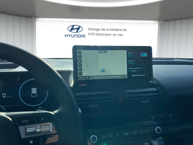HYUNDAI Inster 49kWh Amplia